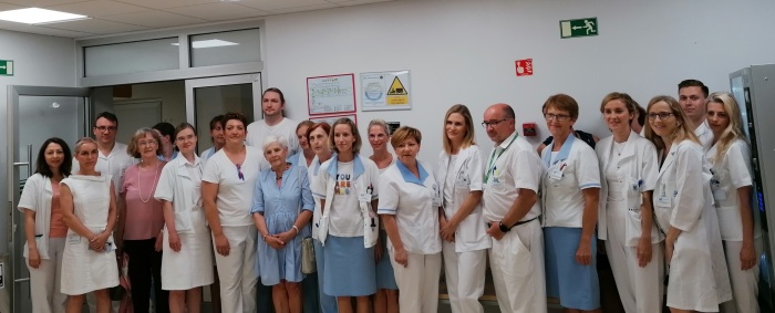 Očesni oddelek novomeške bolnišnice praznuje 50-letnico