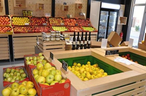 Evrosad: Slaba sadjarska sezona predvsem posledica zimsko-pomladne suše