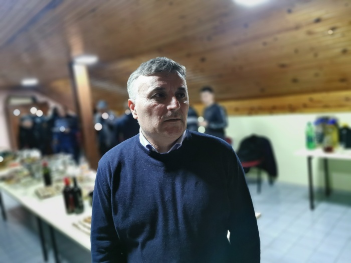 Novi kostanjeviški župan Robert Zagorc (Foto: Pavel Perc)