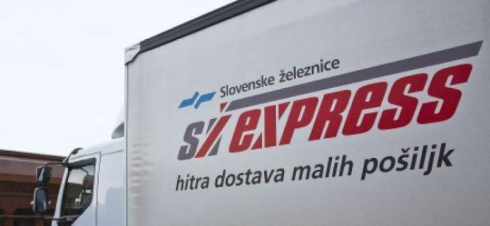 V Slovenskih železnicah so dejavnost hitre dostave prenesli na podjetje, ki ga je ustanovil Grandovec. (Foto: Slovenske železnice)