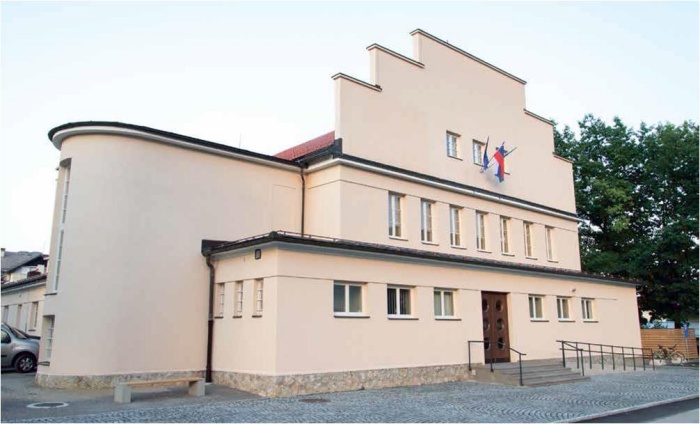 Danes ima muzej ima svoje prostore v Šeškovem domu. (Foto: PMK)
