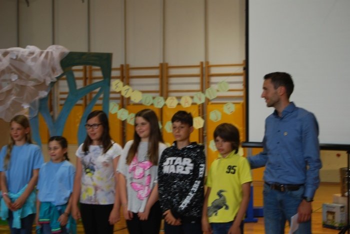 41. Državno tekmovanje mladih čebelarjev Slovenije 